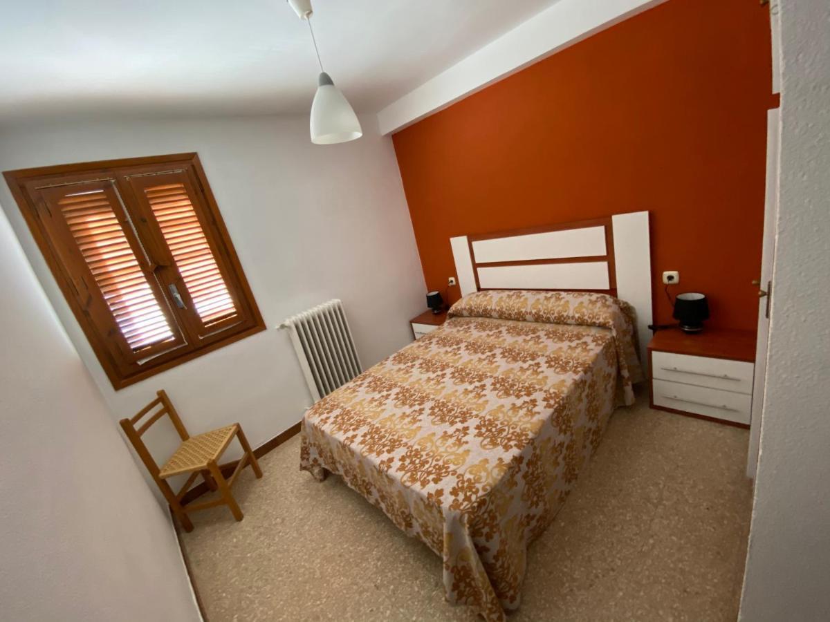 Ferienwohnung El Puente Boltaña Exterior foto