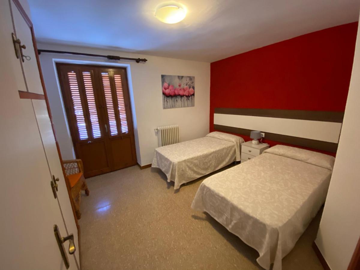 Ferienwohnung El Puente Boltaña Exterior foto